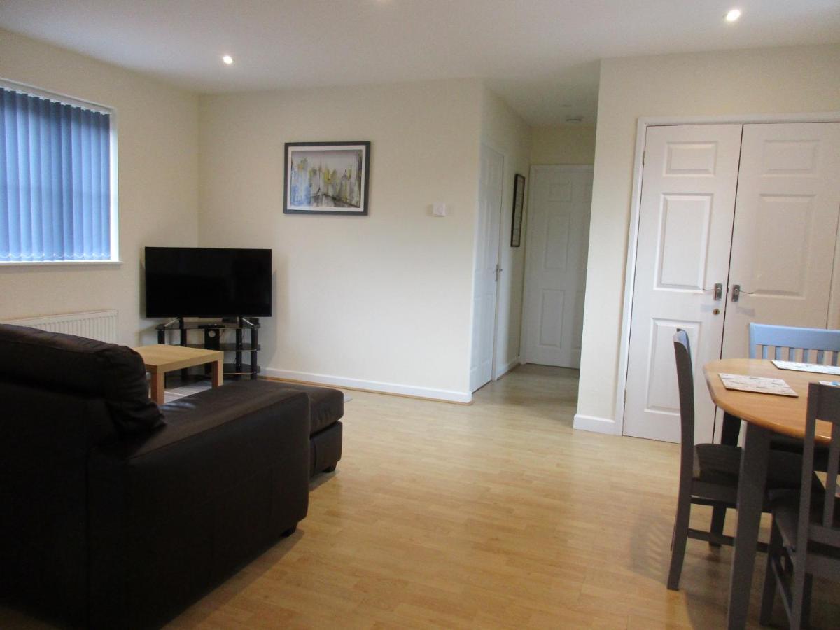 Ferienwohnung 20 Nightingale Gardens, Coton Park, Rugby Cv23 0Wt Exterior foto