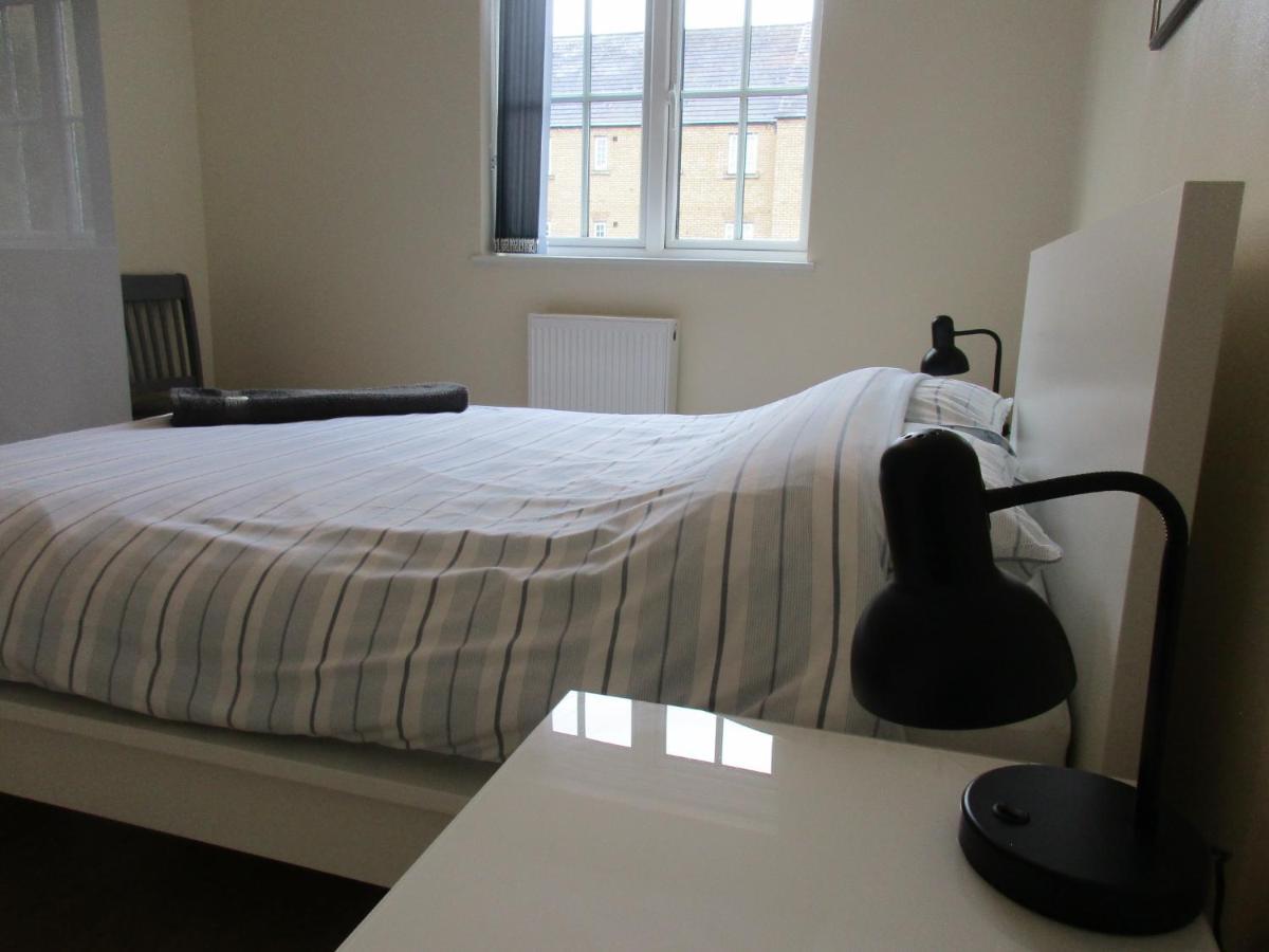 Ferienwohnung 20 Nightingale Gardens, Coton Park, Rugby Cv23 0Wt Exterior foto