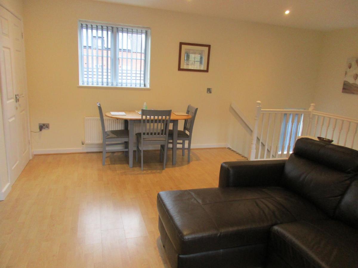 Ferienwohnung 20 Nightingale Gardens, Coton Park, Rugby Cv23 0Wt Exterior foto