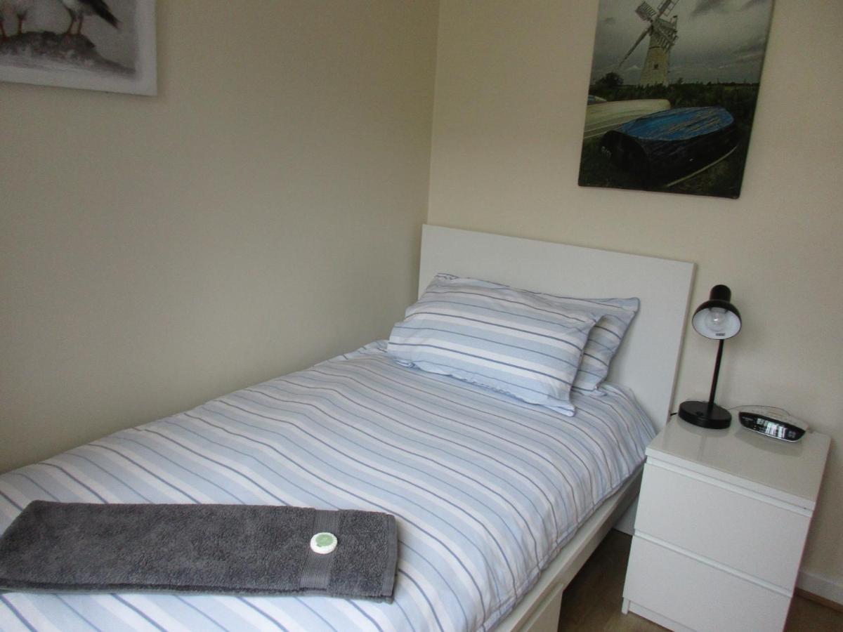 Ferienwohnung 20 Nightingale Gardens, Coton Park, Rugby Cv23 0Wt Exterior foto