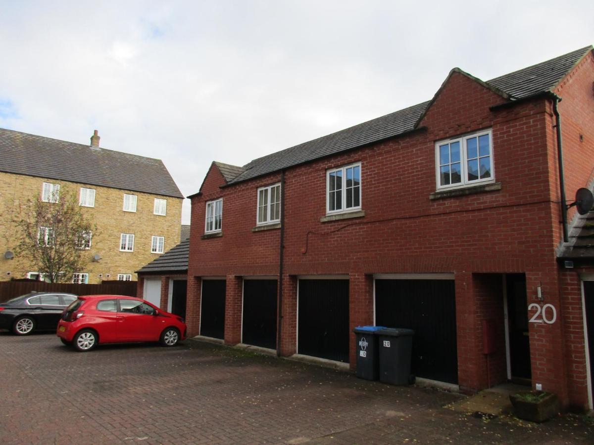 Ferienwohnung 20 Nightingale Gardens, Coton Park, Rugby Cv23 0Wt Exterior foto